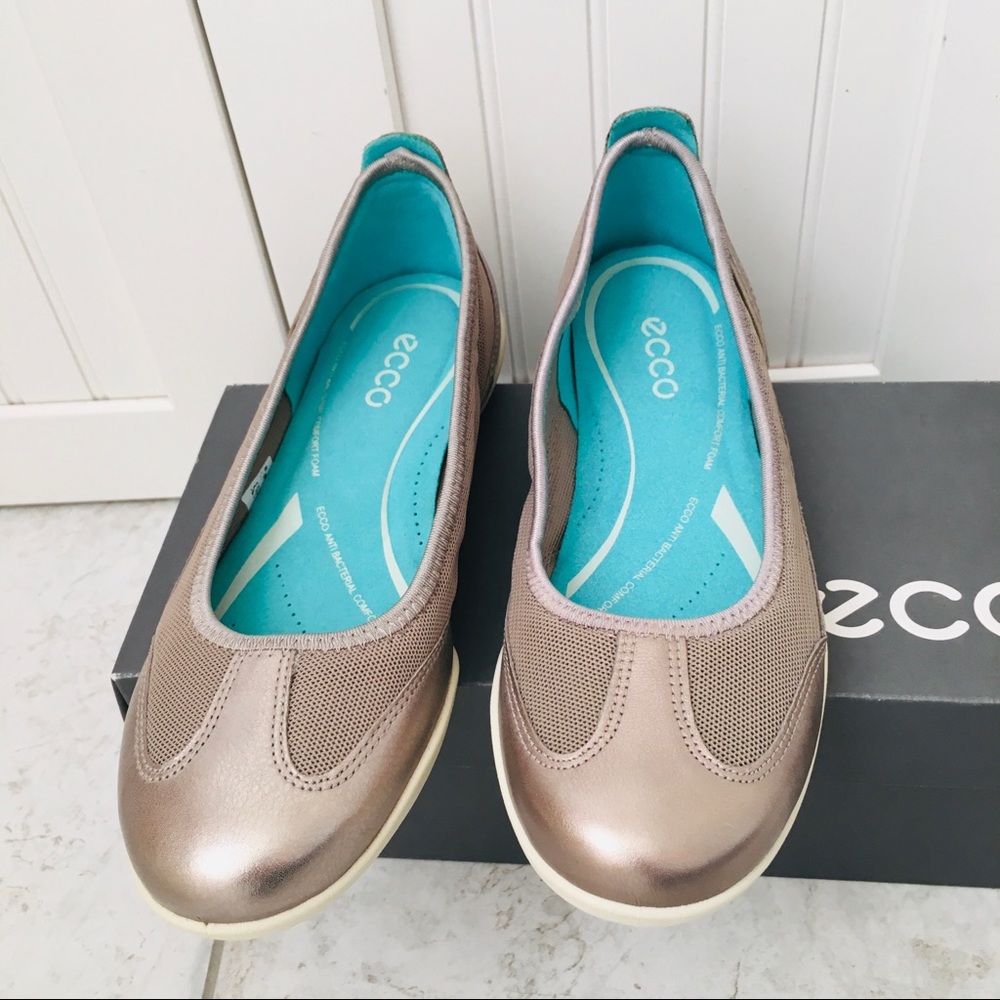ecco bluma ballerina